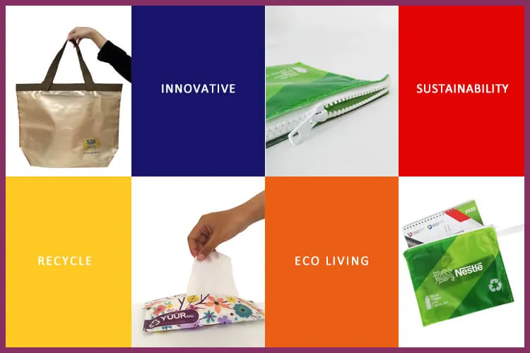 Memilih Merchandise Ramah Lingkungan Menggunakan 5 Langkah