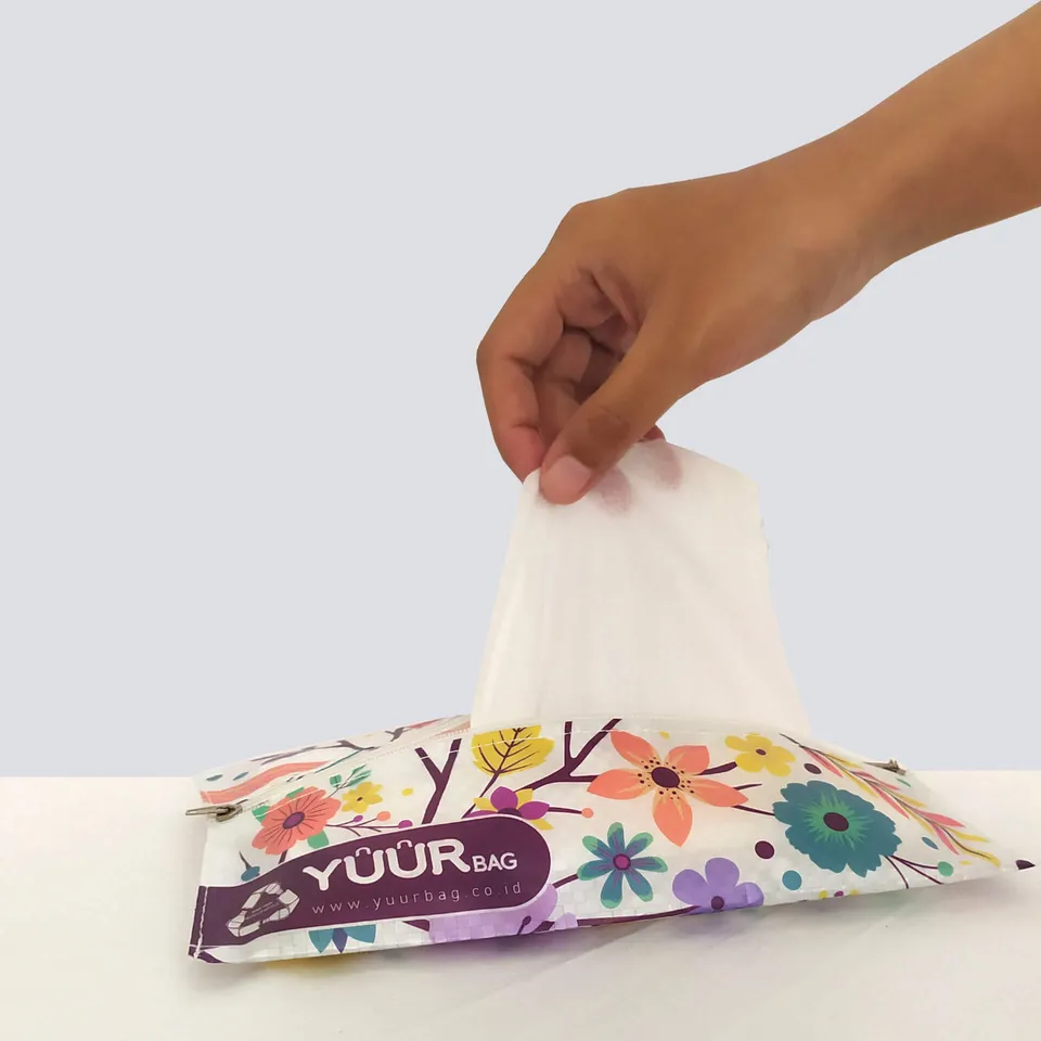 Tas Custom, Pouch, Tempat Tissue, Tas Laundry, Planter Bag