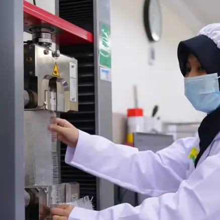 Kontrol Kualitas Laboratorium